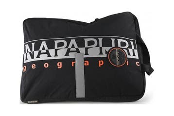 Napapijri Laptoptas Blauw, Verzenden, Zo goed als nieuw, Blauw