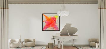 Stefanie Raus - Summersplash II 1657 XXL