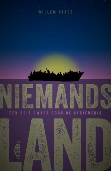 Niemandsland | Willem Staes | Nieuw, Verzenden, Nieuw, Willem Staes