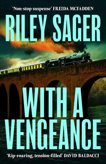 With a vengeance 9781399742085 Riley Sager, Verzenden, Riley Sager