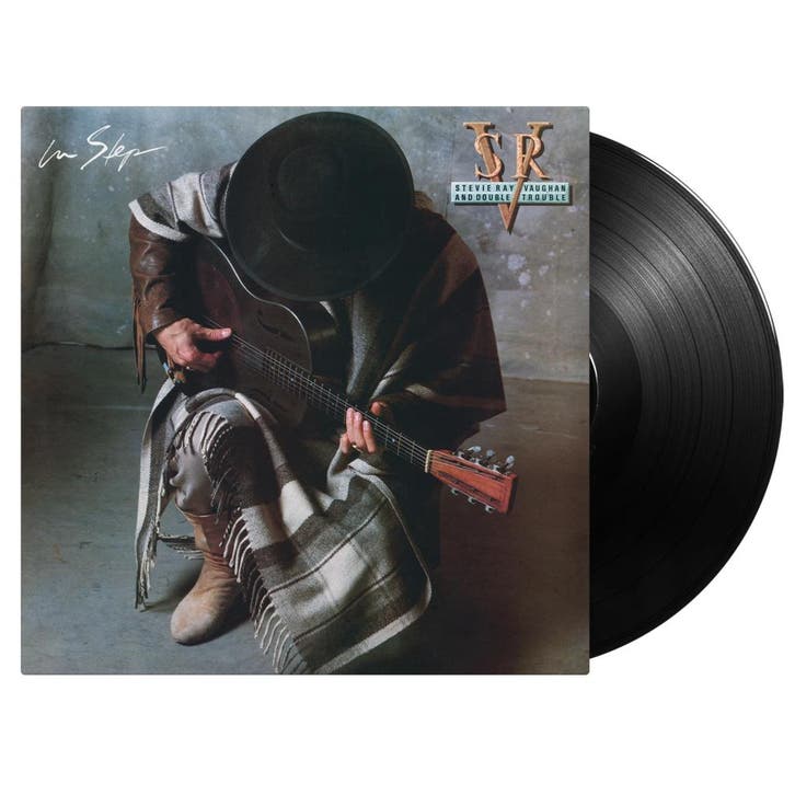 Stevie Ray Vaughan - In Step, CD & DVD, Vinyles | Autres Vinyles