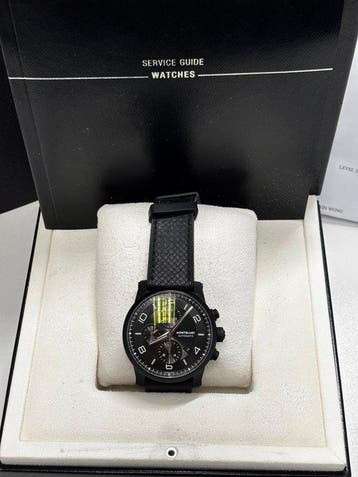 Montblanc - Timewalker - Sans prix de réserve - BB DD459V -, Handtassen en Accessoires, Horloges | Heren, Nieuw