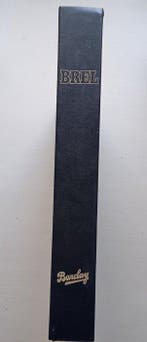 Jacques Brel - BREL - Diverse titels - LP Box set -, Nieuw in verpakking