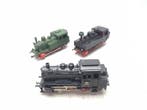 Märklin H0 - 3000/3029 - Modeltrein locomotief (3) - 3 locs:, Nieuw
