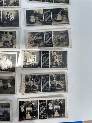 onbekend Stereo Kijker Viewfinder