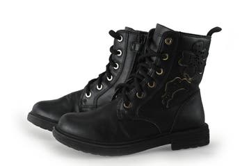 Geox Enkellaarzen Meisjes in maat 31 Zwart, Verzenden, Schoenen