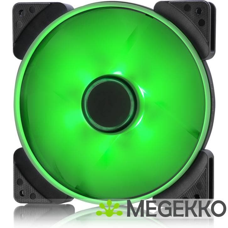 Fractal Design Prisma SL-14 Green, Informatique & Logiciels, Refroidisseurs d'ordinateur, Envoi