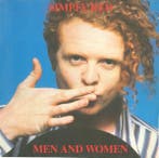 Simply Red - Men And Women, Cd's en Dvd's, Verzenden, Gebruikt