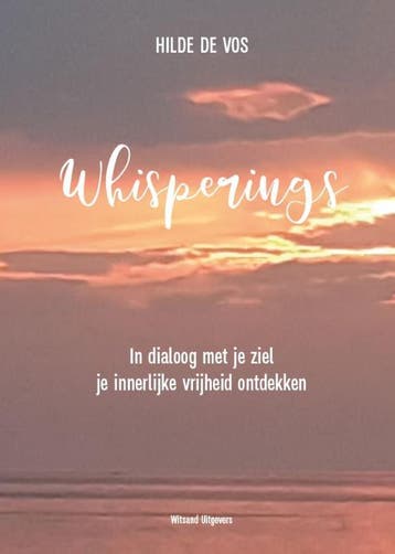 Whisperings 9789493292055 Hilde De Vos, Verzenden, Zo goed als nieuw, Hilde De Vos