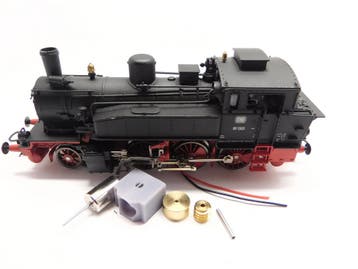 Micromotor HLI028C Liliput Bachmann BR 91, KPEV T9, NS 7500,, Hobby & Loisirs créatifs, Verzenden, Overige typen