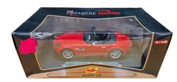 Maisto 1:18 - Modelauto - BMW Z8, Nieuw