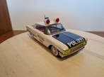 Ichiko - Blikken speelgoedauto - Police Car With Friction &