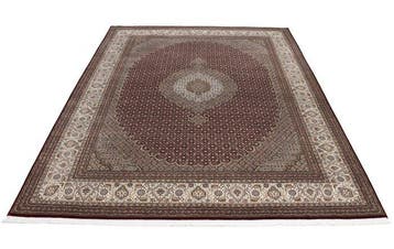 Nieuw hoogwaardig Tabriz wol- en zijde tapijt – Mahi -, Huis en Inrichting, Stoffering | Tapijten en Vloerkleden, Nieuw