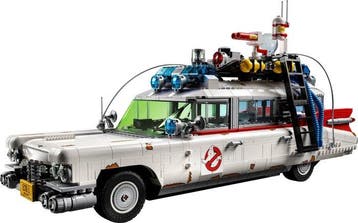 Lego Set - 10274 - Ghostbusters - Ecto-1