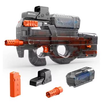 P90 Elektrische Gel Blaster Volautomatisch - Water Speelgoed, Verzenden