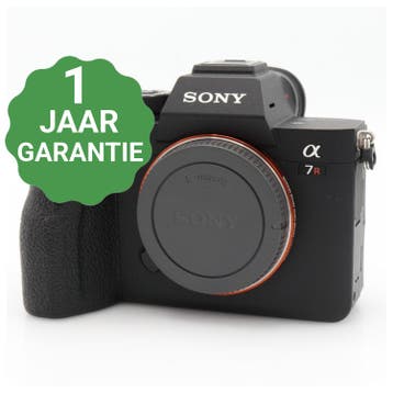 Sony A7R IV body | Tweedehands, Audio, Tv en Foto, Fotocamera's Digitaal, Verzenden, Zo goed als nieuw, Sony