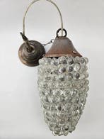 Lampe - Verre - Lampe en verre de Murano, style « grappes »