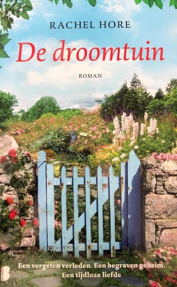 De droomtuin - Rachel Hore 9789022578179 Rachel Hore, Boeken, Verzenden, Zo goed als nieuw, Rachel Hore