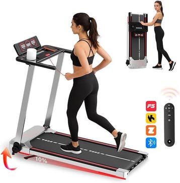 Loopband 3.5HP met Bluetooth | Tweede kansje, OP=OP, Verzenden, Loopband