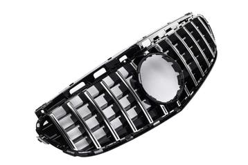 Grill | geschikt voor Mercedes-Benz | E-klasse 13-16 4d sed., Verzenden, Nieuw, Mercedes-Benz