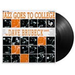 Dave Brubeck - Jazz Goes To College, Nieuw in verpakking, 12 inch