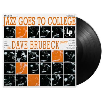 Dave Brubeck - Jazz Goes To College