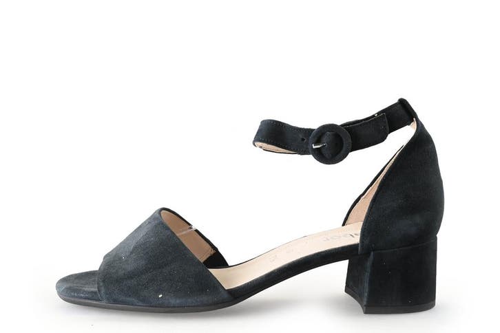 Gabor Sandalen in maat 41 Zwart, Vêtements | Femmes, Chaussures, Envoi