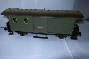 Märklin 1 - 5513 - Wagon de passagers pour trains miniatures, Hobby & Loisirs créatifs