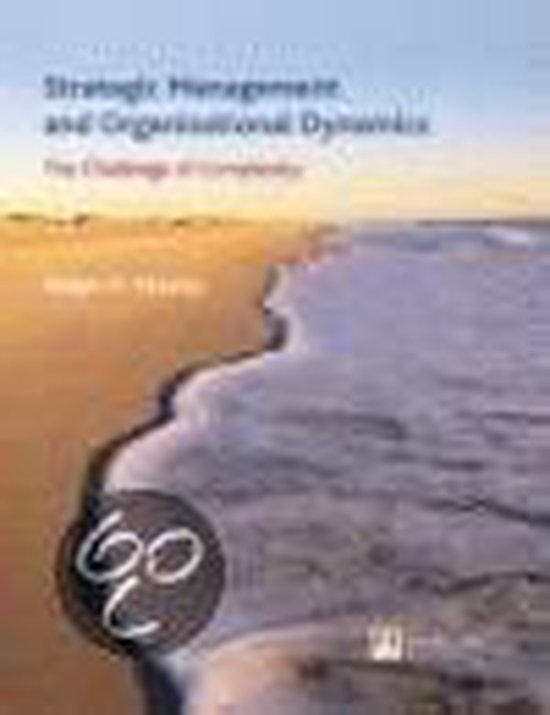 Strategic Management And Organisational Dynamics, Livres, Langue | Anglais, Envoi