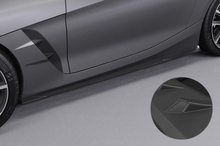 Zijskirts voor BMW Z4 (G29) M-Pakket / M40i SS486-L, Auto-onderdelen, Carrosserie, Nieuw, Verzenden