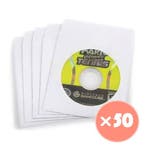 50x GameCube Disc CD Paper Case, Verzenden, Nieuw