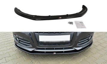 Front splitter V.2 voor Audi S3 8P, Ophalen of Verzenden