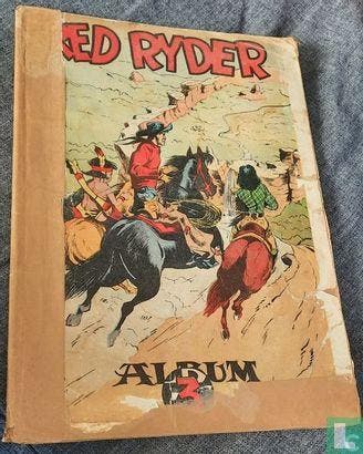 Red Ryder 3 - 1950, Livres, Verzenden, Harman, Fred.