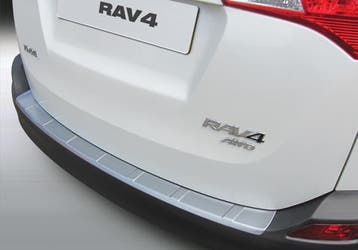 Achterbumper Beschermer | geschikt voor Toyota RAV4 4x4 2013, Verzenden, Nieuw