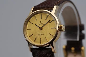 Omega - De Ville - Zonder minimumprijs - Cal.625 Ref.511, Nieuw