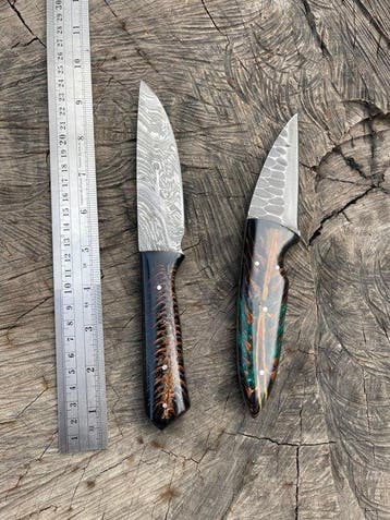 K Romain - Keukenmes - Chefs knife - K. Romain x Japan: Een