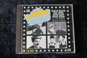 Charlie Chaplin When Comedy Was King Philips CDI Video CD, Verzenden, Nieuw