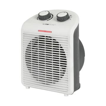 Clatronic heater kachelventilator HL 3761, 2 standen 1000..., Doe-het-zelf en Bouw, Ophalen of Verzenden, Nieuw