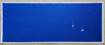 Elena Mosurak - Blue ocean, n.40