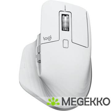 Logitech MX Master 3S Grijs Draadloze Muis, Verzenden