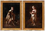 Giuseppe Maria Crespi, known as Lo Spagnoletto (1665-1747) -, Antiek en Kunst