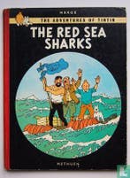 Kuifje - The Red Sea Sharks - 1960, Verzenden, Remi, Georges.