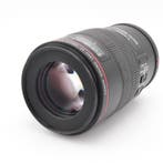 Canon EF 100mm F/2.8L USM IS Macro | Occasion, Ophalen of Verzenden, Nieuw