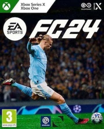 EA Sports FC 24 (Xbox One Games), Consoles de jeu & Jeux vidéo, Ophalen of Verzenden