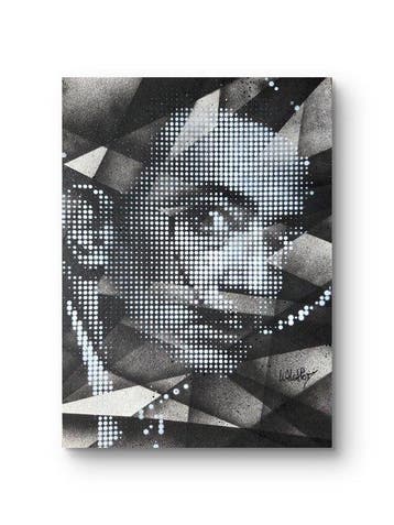 Wawapod (1991) - Dali Noir et Blanc