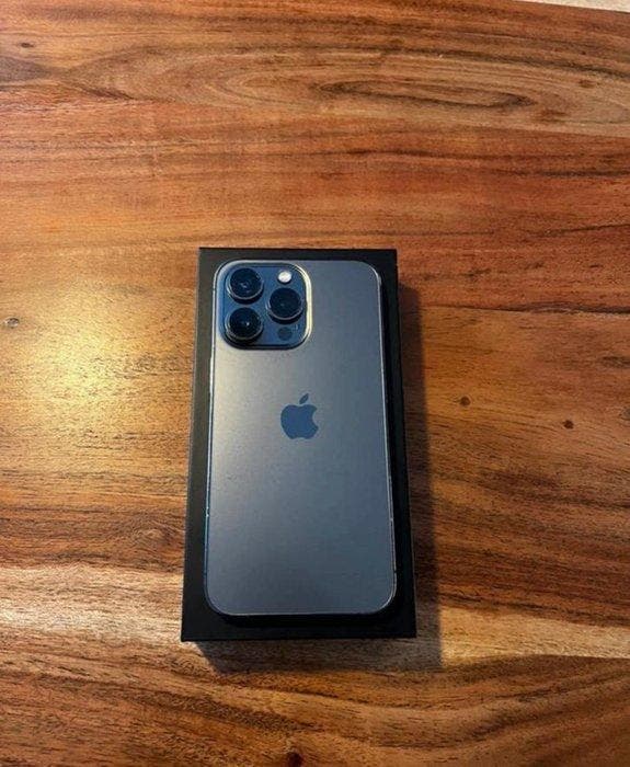 Apple iPhone 13 pro - iPhone (1) - In originele verpakking, Games en Spelcomputers, Spelcomputers | Overige Accessoires