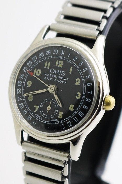 Oris - Oris - Big Crown Military Pointer Date - Sans prix de, Handtassen en Accessoires, Horloges | Heren