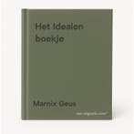 Het Idealen boekje 9789461264817 Marnix Geus, Verzenden, Marnix Geus