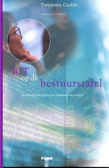 ICT op de bestuurstafel 9789074411240, Verzenden
