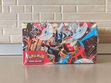 Pokémon - 1 Booster box - Pokemon Mega evolution Base Set, Hobby en Vrije tijd, Nieuw